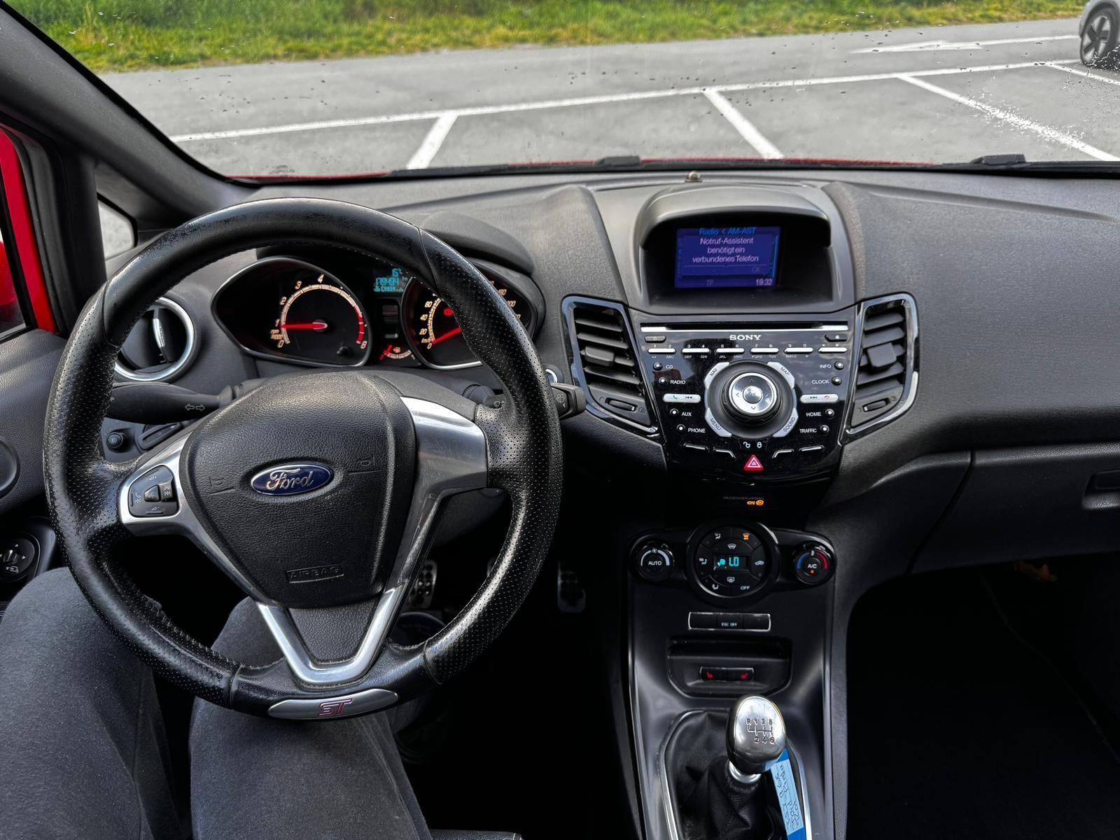 Ford Automobili: Ford Fiesta ST – Difettoso da Martigny venduto da Szymon2 2