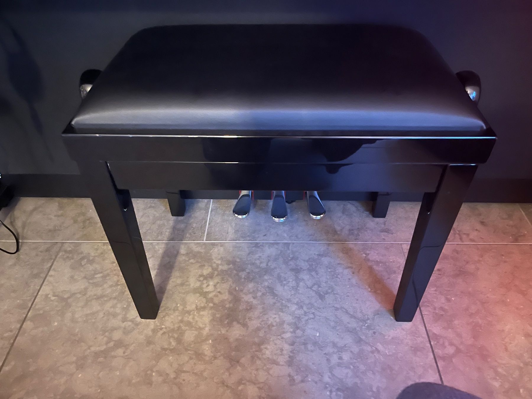 Yamaha Strumenti musicali: Yamaha Clavinova CLP-585PE Digitalpiano – Usato da Birmenstorf AG venduto da Beni123456789 4