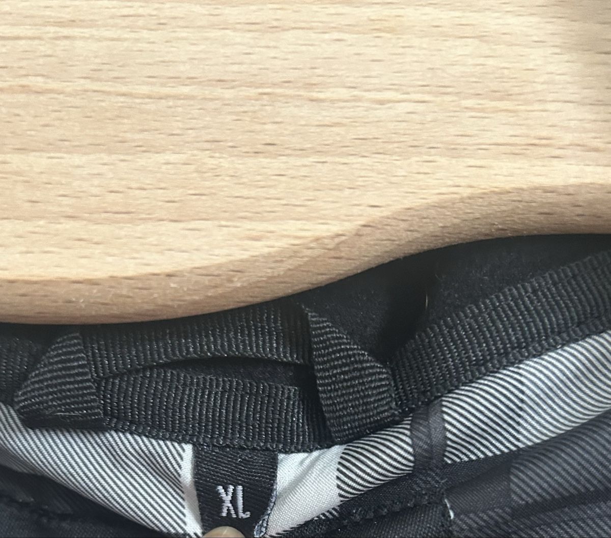 Giacche: Softshelljacke Weissenstein schwarz kariert Grösse XL – Nuovo (secondo la descrizione) da Schaffhausen venduto da Lucyswunderlade 5