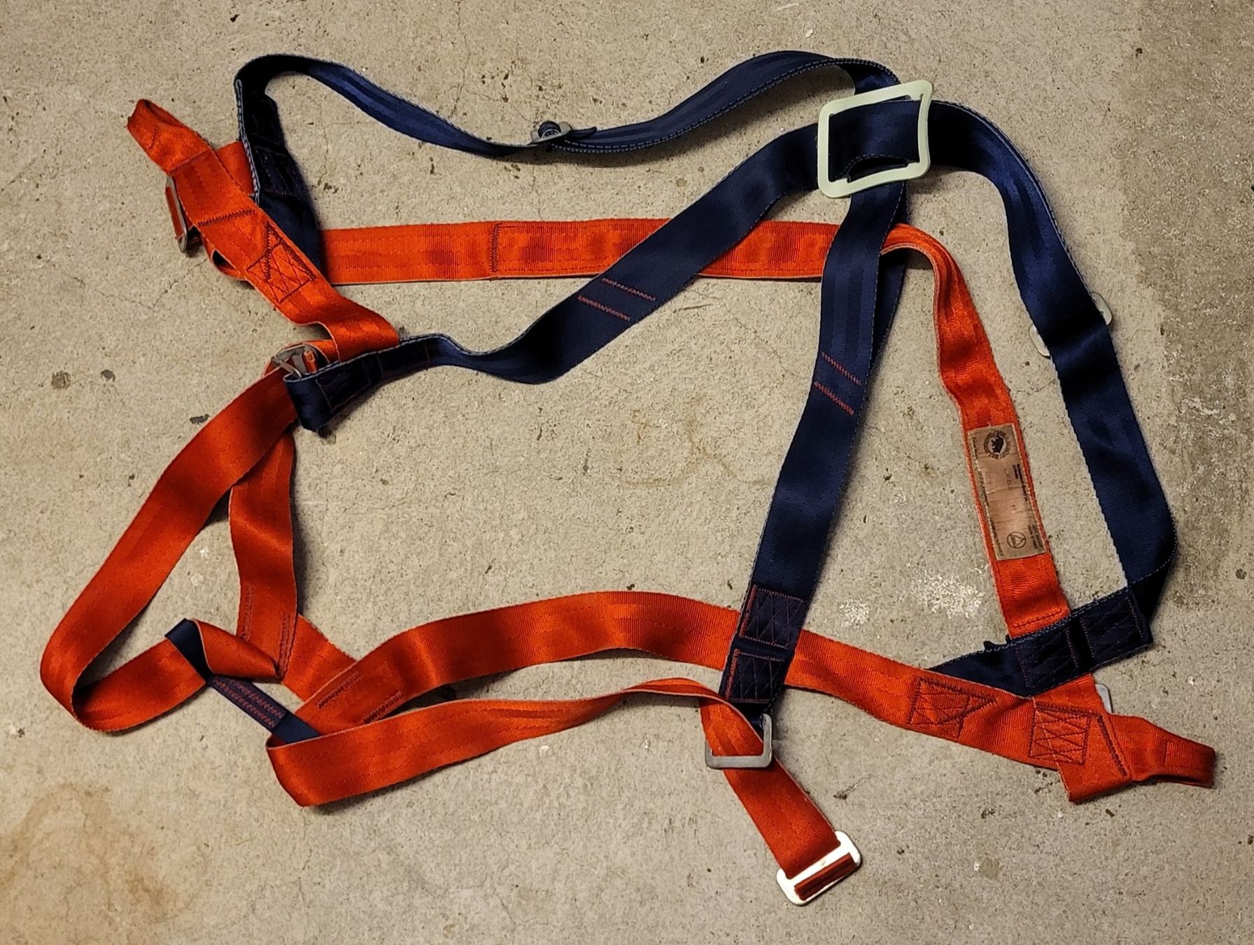 Mammut Attrezzatura da arrampicata: Harnais Mammut – Usato da Villars-sur-Glâne venduto da rifzari 2