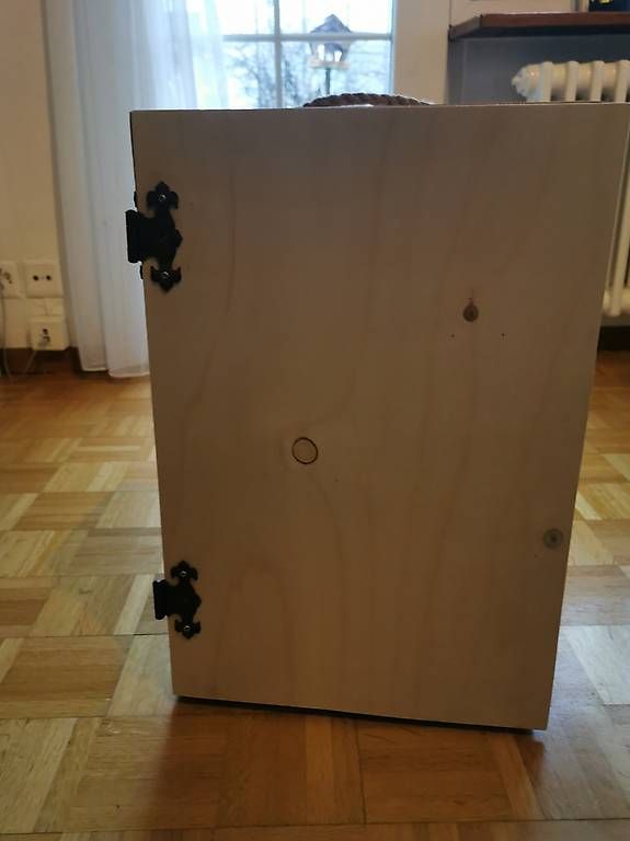Altro: Weinkiste mit Deckel – Usato da Wettingen venduto da MartiMichele 3