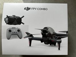DJI FPV + Fly More + Megapack