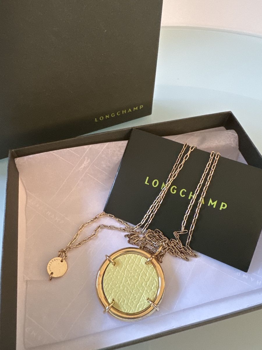 Catenine: Longchamp Kette Neu – Nuovo e nell'imballaggio originale da Vezia venduto da sidu03 2