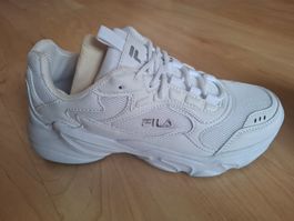 NEU - Fila Sneaker weiss