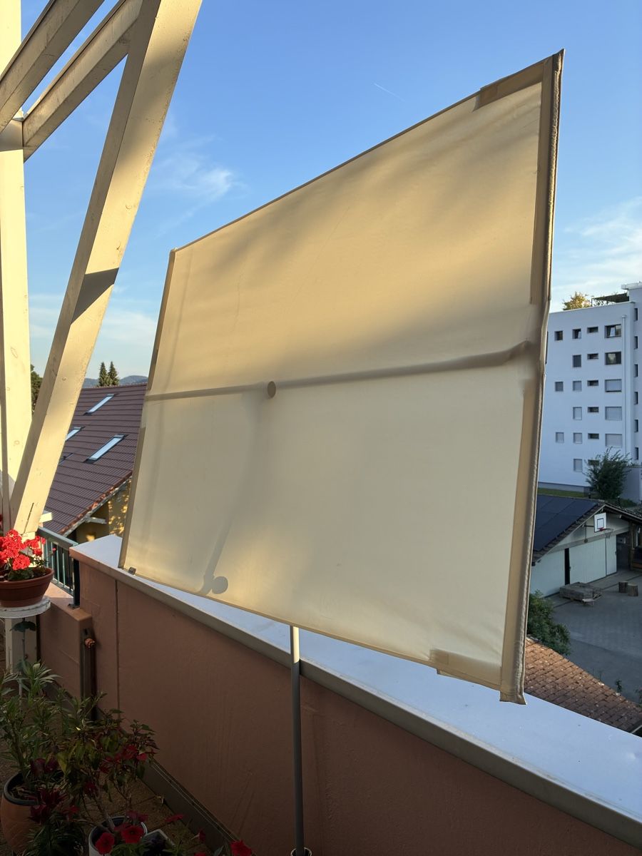Parasols: Parasol Doppler – D'occasion à Burgdorf par Miph 1