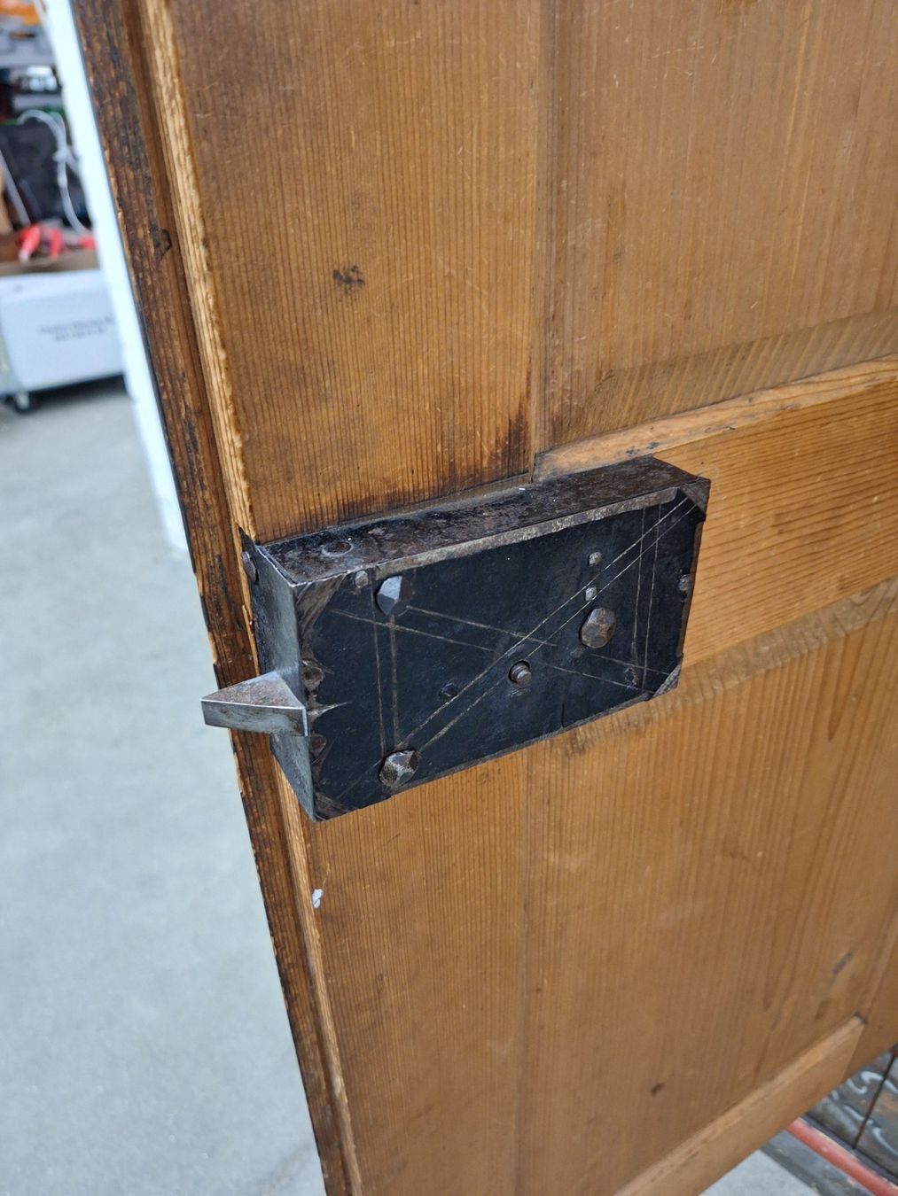 Schränke: Handbemalter Bauernschrank um 1888 – Gebraucht aus Zürich von raro-quasi-2026 4
