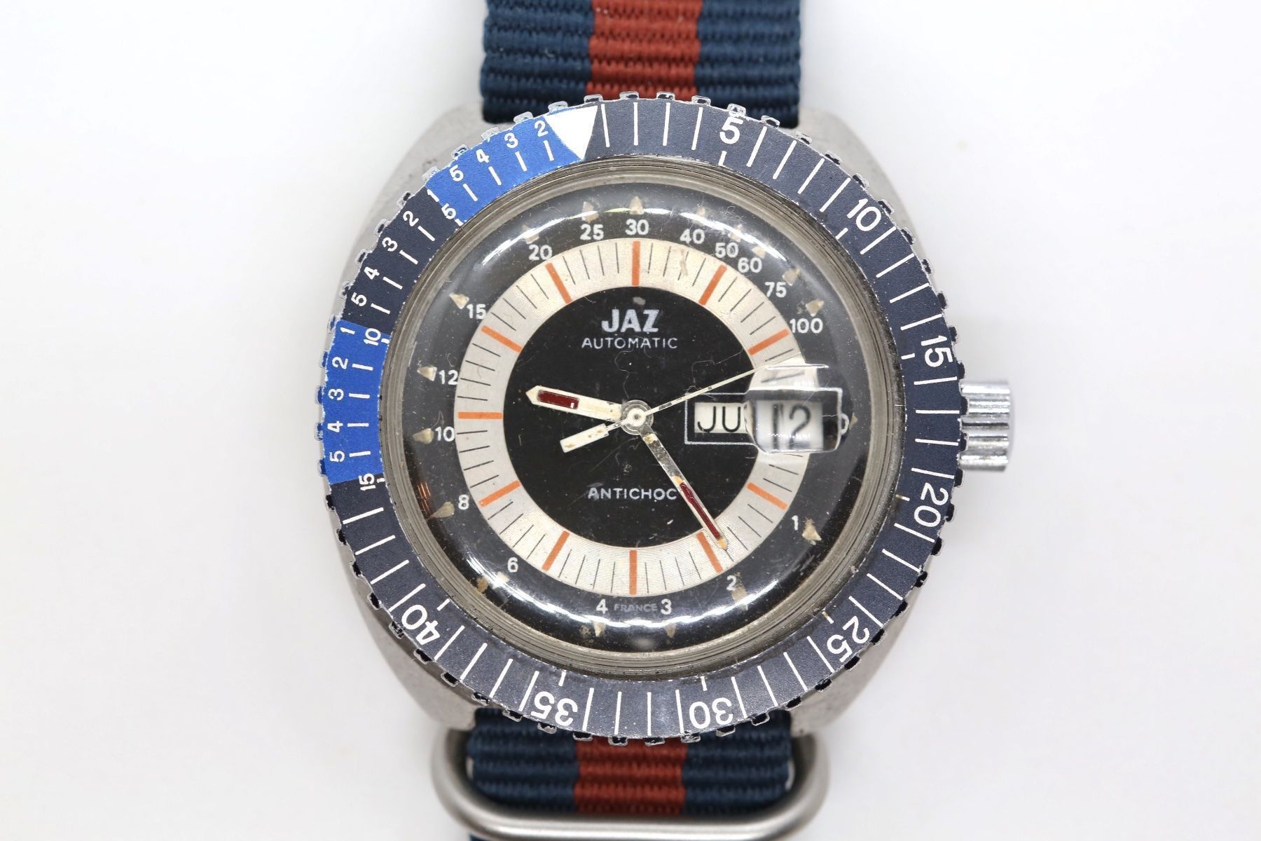 Orologi: Jaz Vintage Uhr – Usato da Reinach BL venduto da Han-Numismatik