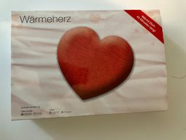 Wärmeherz Wärmekissen für Mikrowelle/Ofen