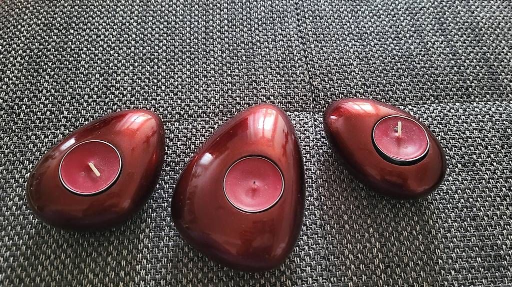 Kerzenständer: Schöne Deko Kerzenhalter – Gebraucht aus Sevelen von Cleo82