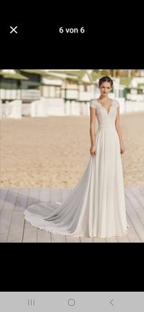 Brautkleid Aire Barcelona Gr. 42
