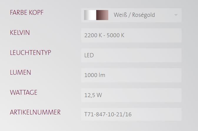Lampade: Designleuchte LED von Oligo – Nuovo (secondo la descrizione) da Binningen venduto da Masc61 1