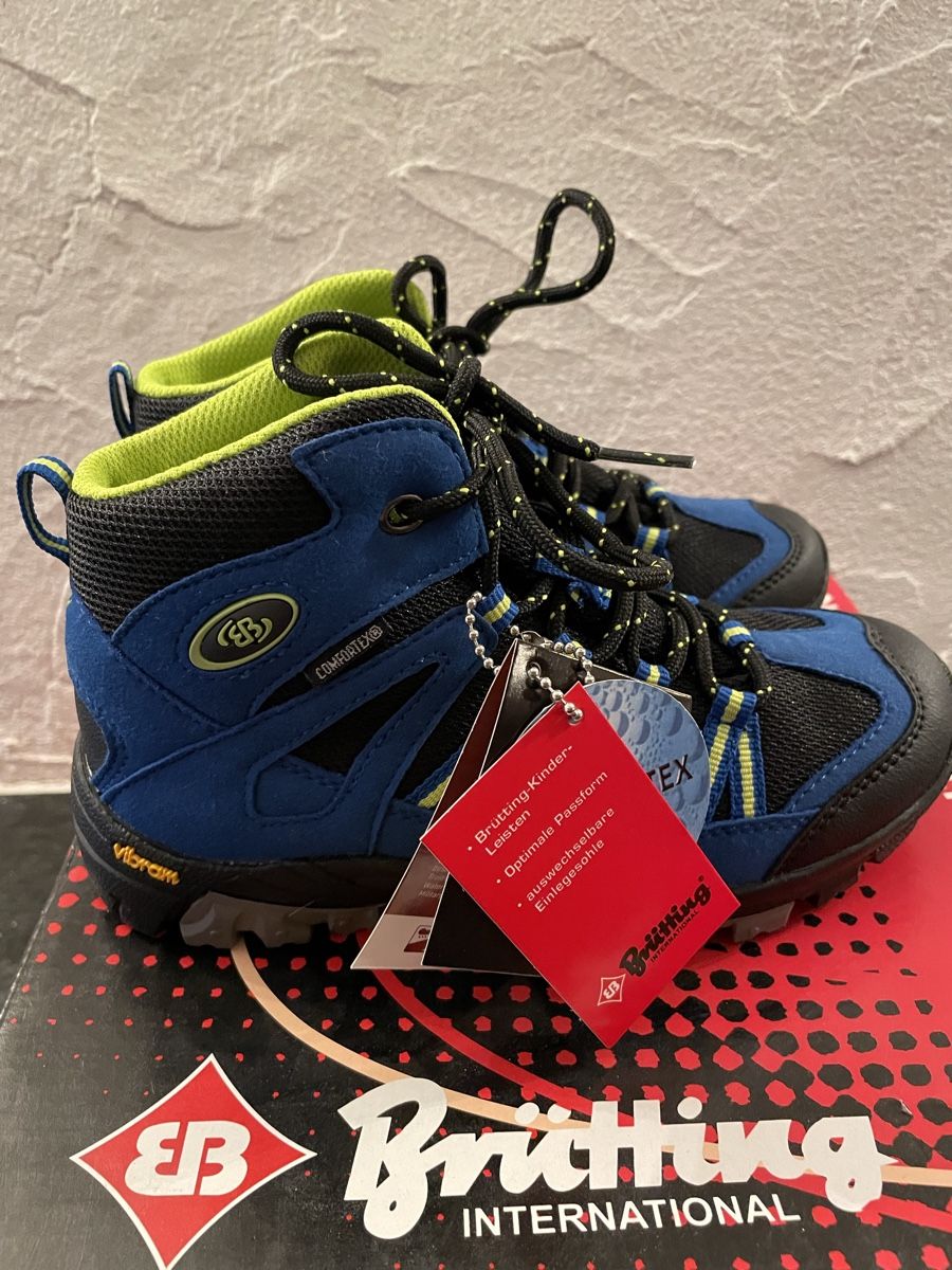 Scarpe per ragazzi: Kinder Wandernschuhe neu 31 – Nuovo e nell'imballaggio originale da Rueras venduto da frausnow12 1