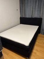 Boxspringbett 140 × 200 cm