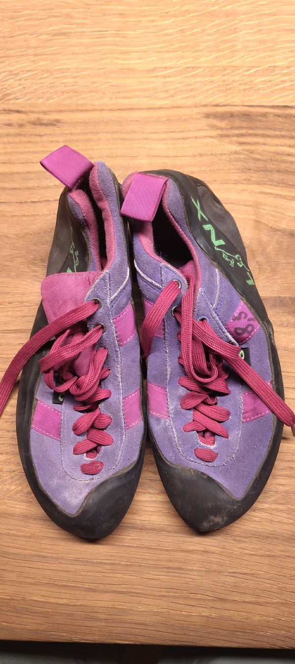 Chaussures hommes: Kletterfinken 5.10 – D'occasion à Biberist par bellmec