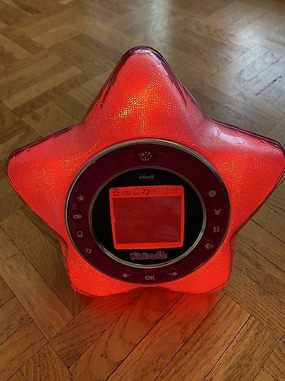 Sveglie: Kinder Wecker Vtech Kidi Magic – Usato da Ostermundigen venduto da Jehop 3