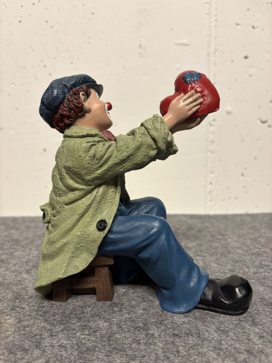 Figuren: Original Gilde Clown – Gebraucht aus Horgen von Fischli7 2
