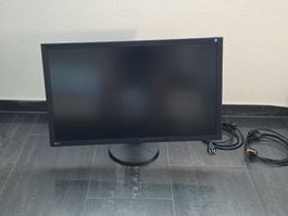 EIZO FlexScan EV 2736W Monitor drehbar, Hoch oder quer 