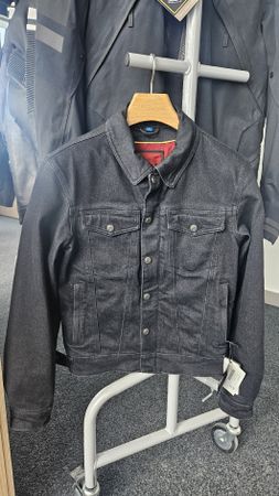 BMW Motorrad Jacke RoadCraftet 100 Herren, Grösse M, Neu