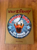 Donald Duck 50 Jahre Hardcover Silva Verlag 1984