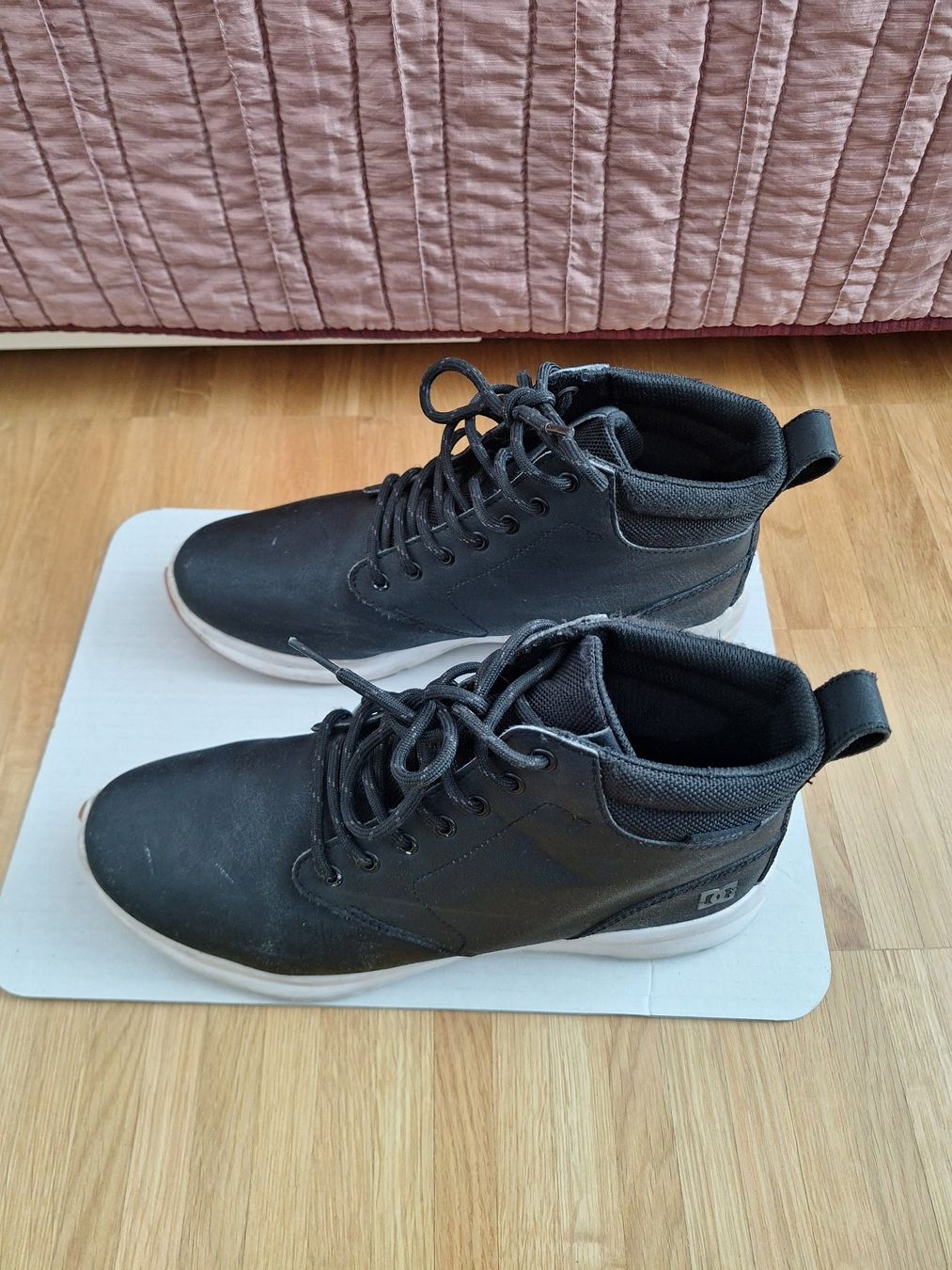 DC shoes Scarpe da uomo: Schuhe DC Mason 2 , Grösse 40 – Usato da Wallisellen venduto da jgronost 1