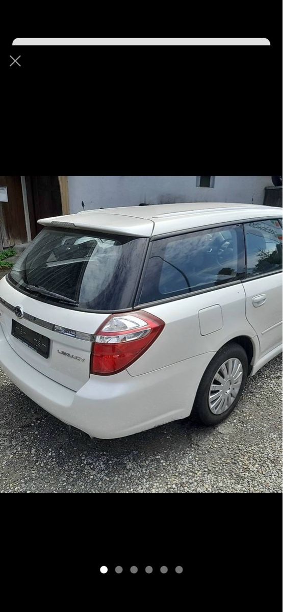Subaru Autos: Frisch mfk 18.08.2026 – D'occasion à Kollbrunn par TIGMAG 6