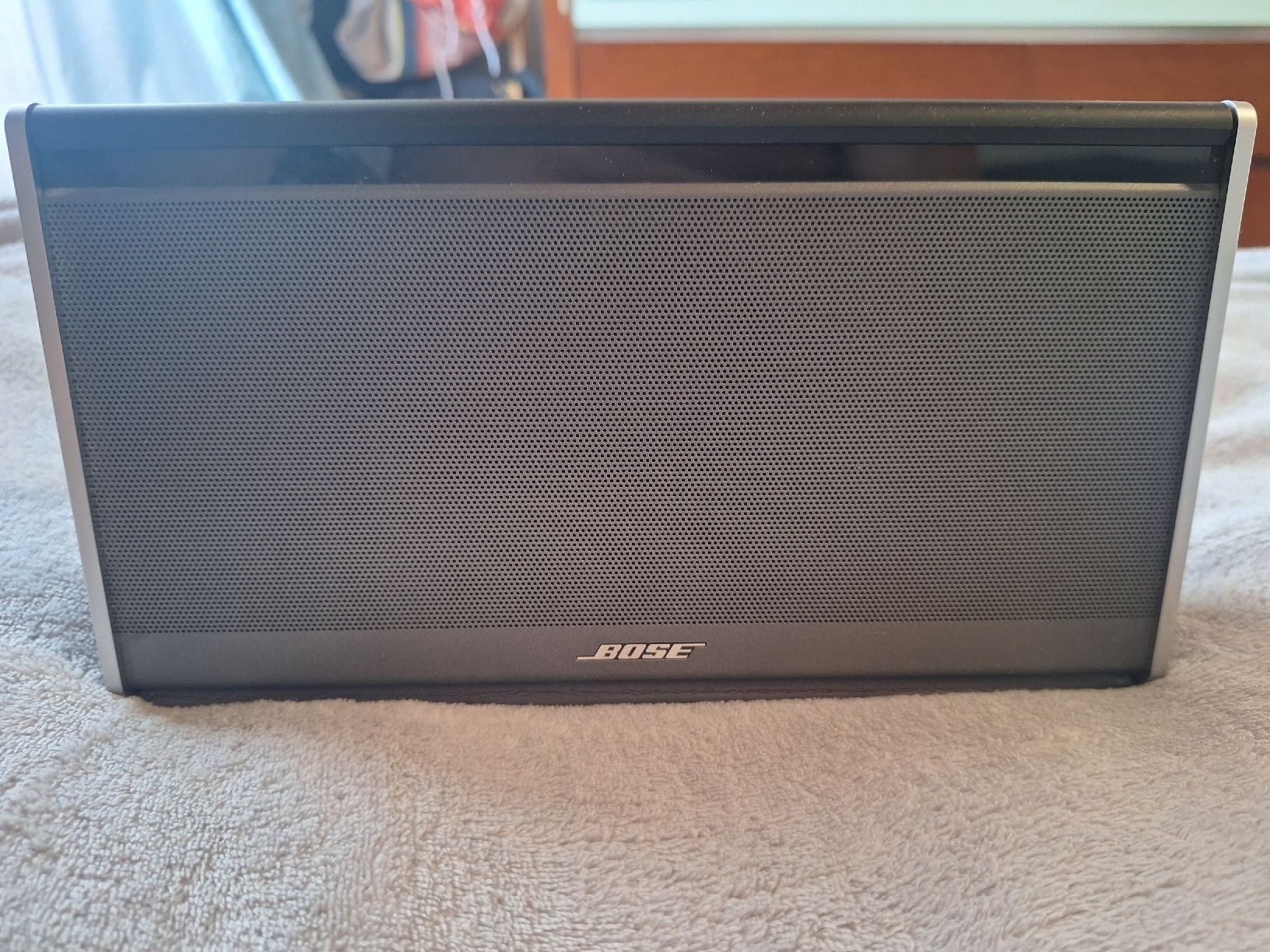 Bose Lettore multimediale & Streamer: Enceinte Bose SoundLink Modèle 404600 – Usato da Tannay venduto da v1n1p00h