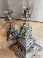 Garniture de  Antiqu Anglaise Époque Victorienne -1890