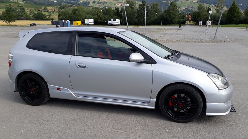 Top gepflegter Honda Civic Type-R EP3