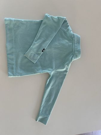 Fleecejacke Reima hellblau Grösse 128 guter Zustand