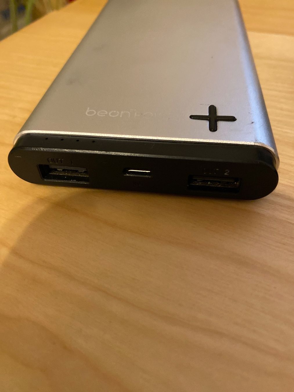 Akkus: Powerbank beon – Gebraucht aus Goldach von Hibiskus23 3