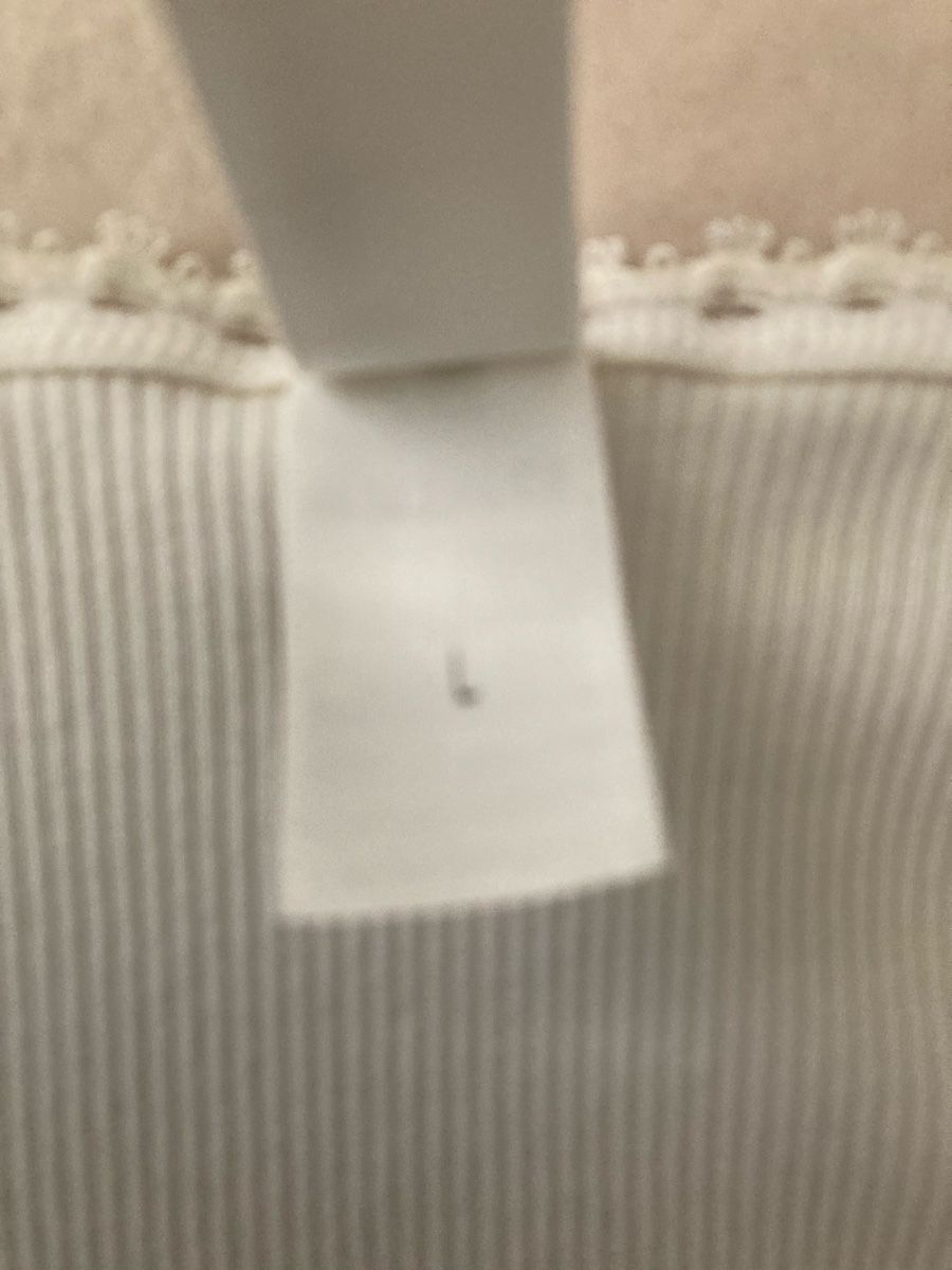 Hanro Tops: Hanro Top mit Träger L – D'occasion à Widen par nigella90 5