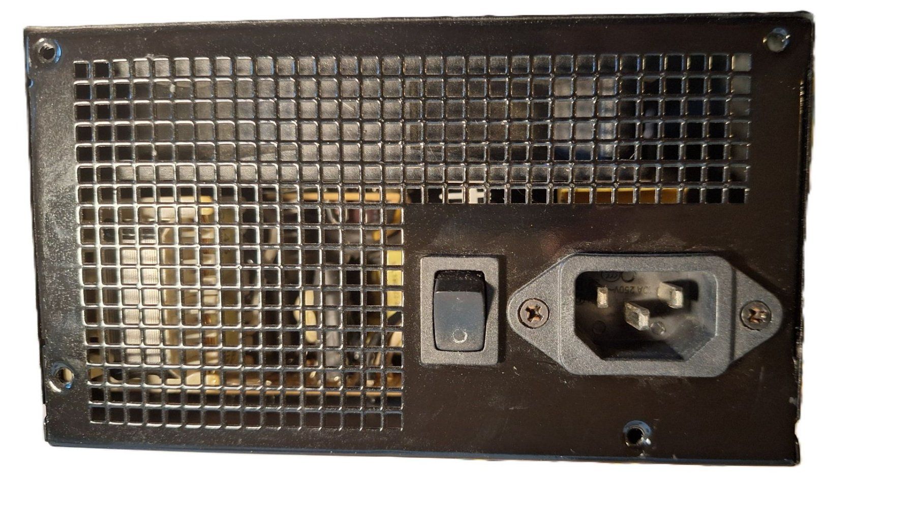 Custodie: Raptoxx Netzteil 350W – Nuovo (secondo la descrizione) da Waldenburg venduto da Thower 1