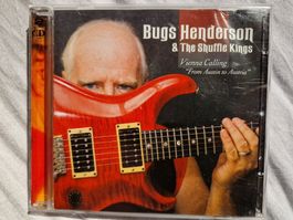 Bugs Henderson&The Shuffle Kings, Vienna Calling 'From - c