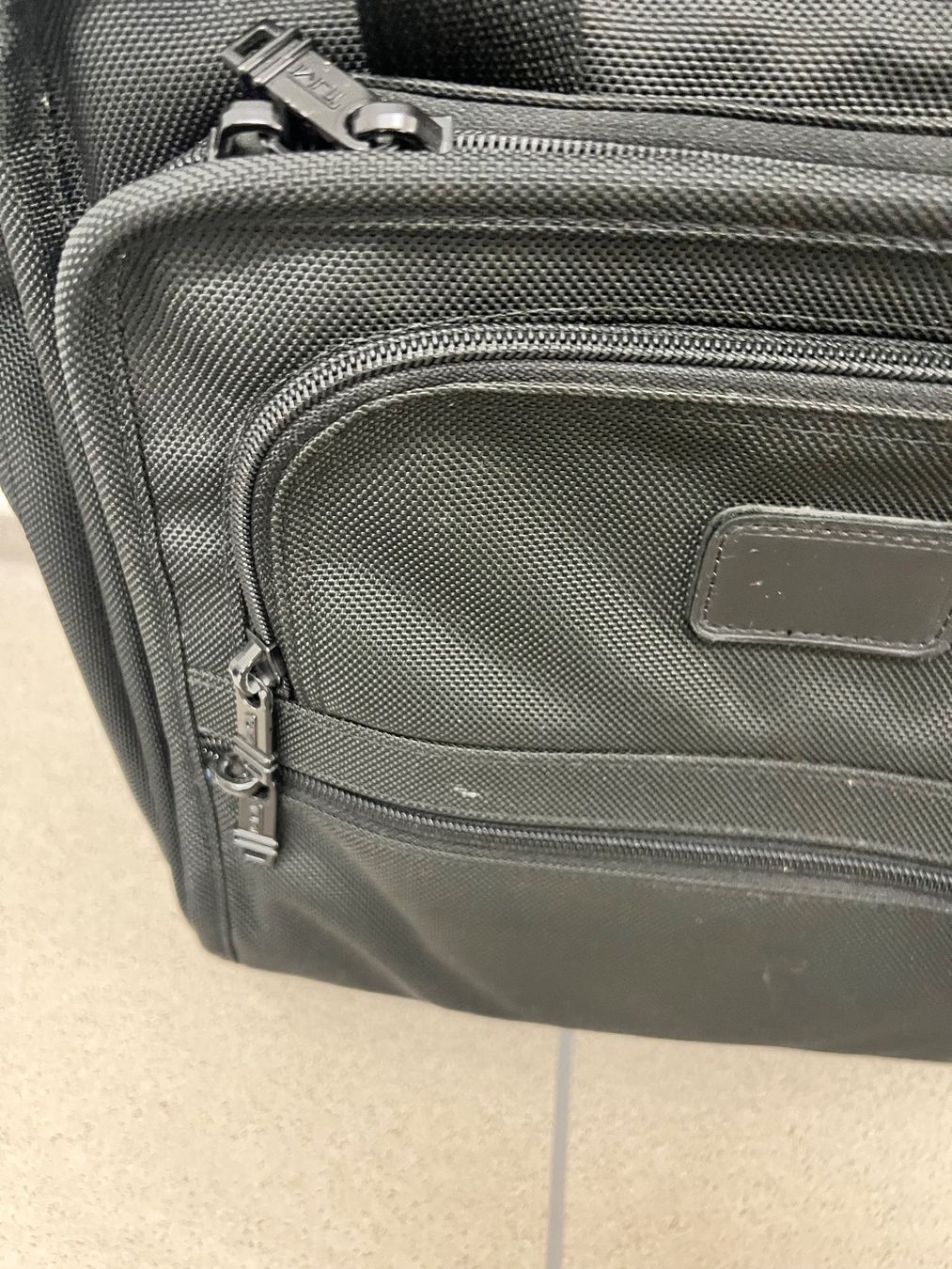 Altro in Aeronautica: TUMI Deluxe Alpha Rolling Business Case X 2 – Usato da Rüschlikon venduto da smi_z9qy 3