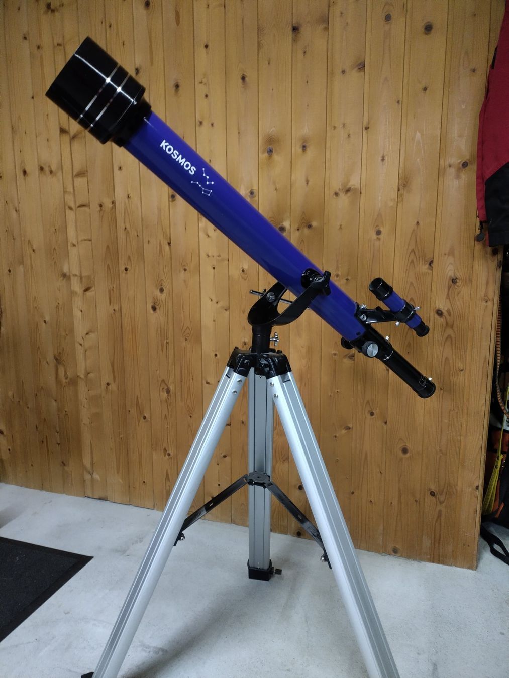 Télescopes: Fernrohr – D'occasion à Siglistorf par rs006