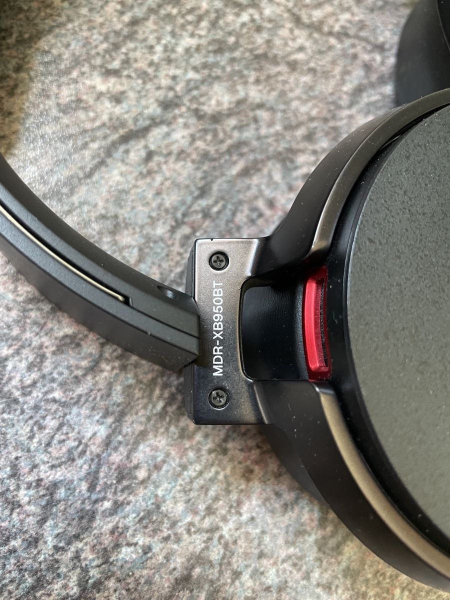 Sony Cuffie: Sony MDR-XB950BT Kopfhoerer – Usato da Dottikon venduto da JP_13 2