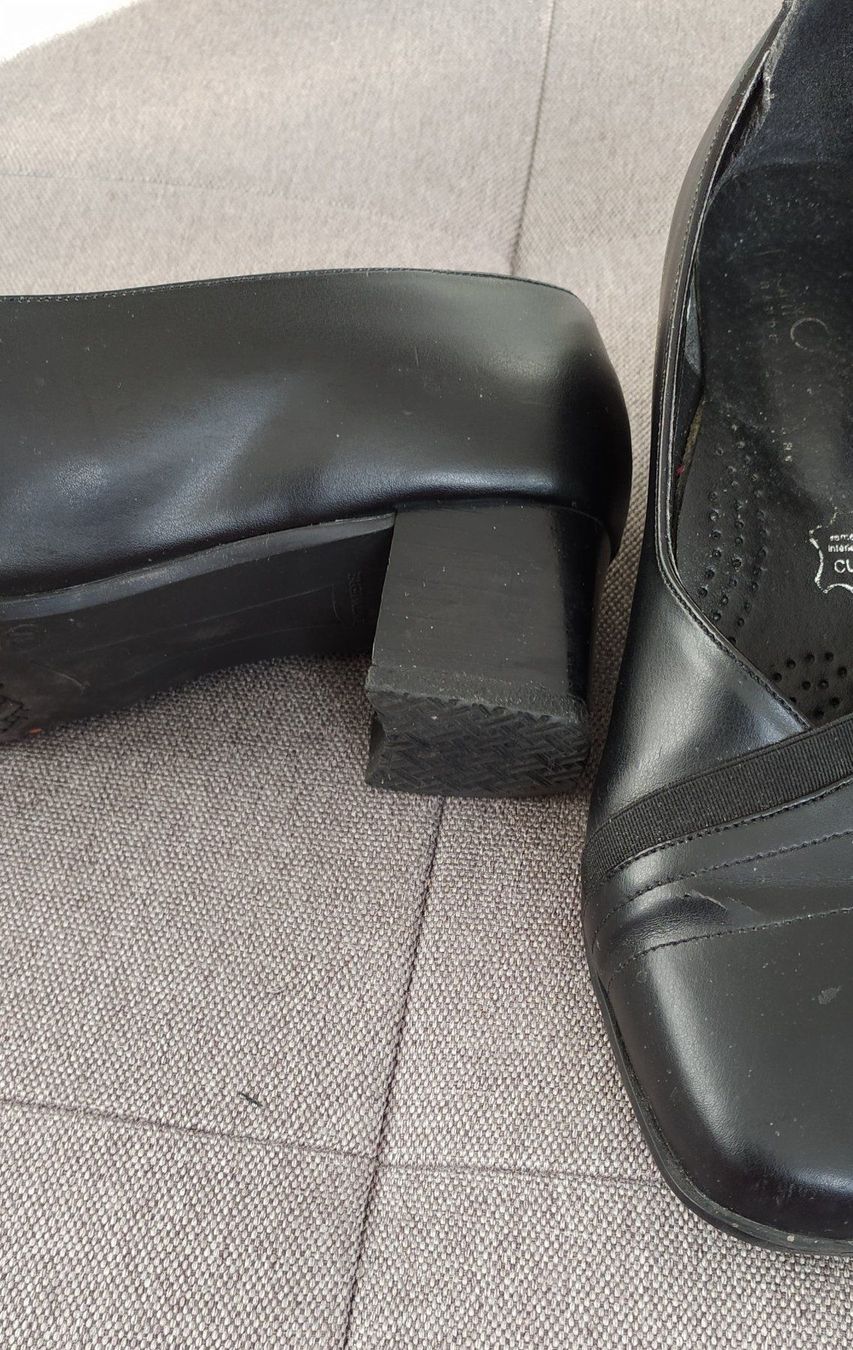 Scarpe da donna: Escarpins / Pumps – Usato da MOUTIER venduto da Anto21 3
