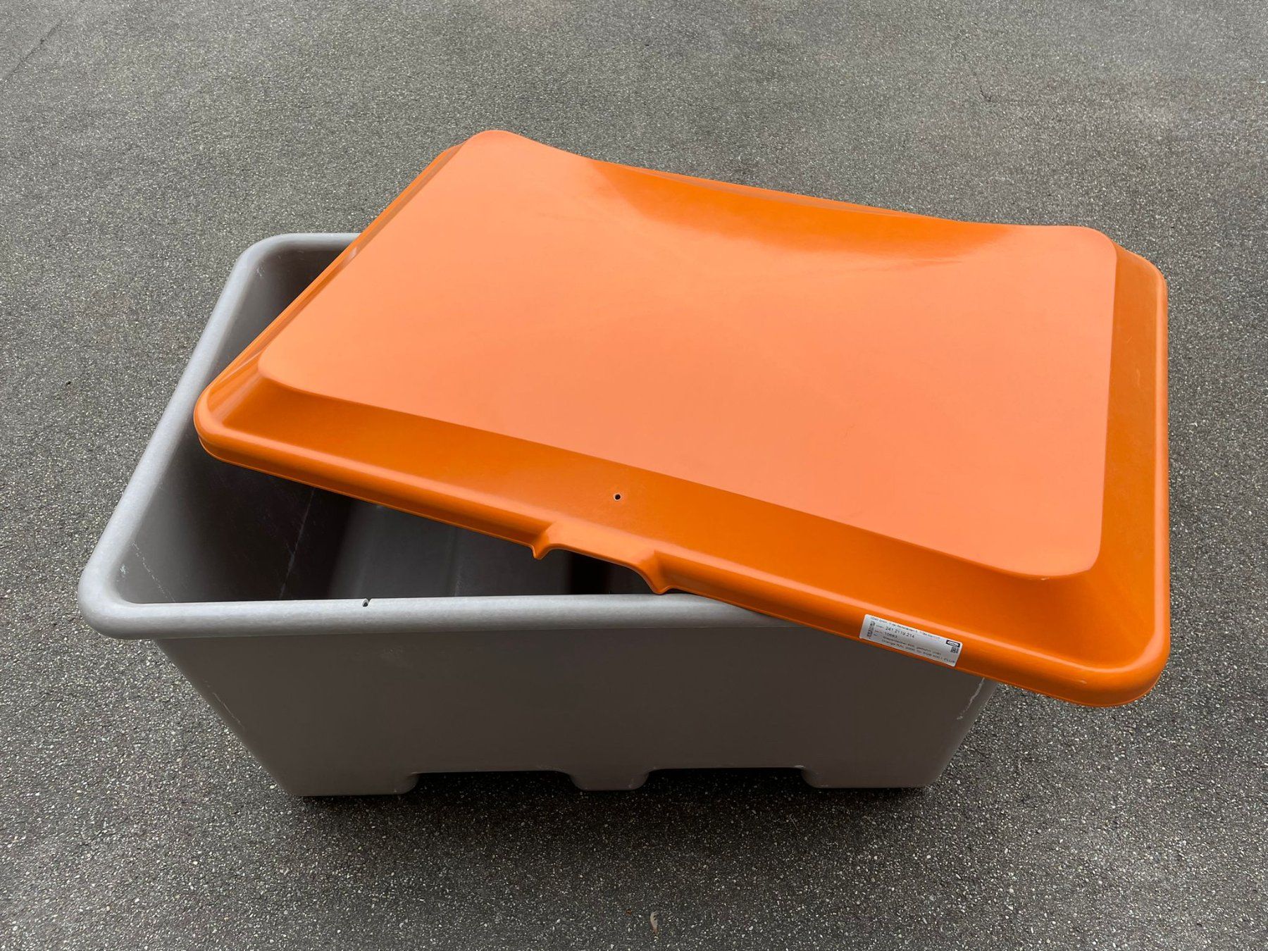 Contenitori & Simili: CEMO Streugutbox 400L - Professionell – Nuovo e nell'imballaggio originale da Wängi venduto da LiqKojote