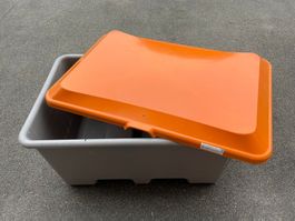 CEMO Streugutbox 400L - Professionell