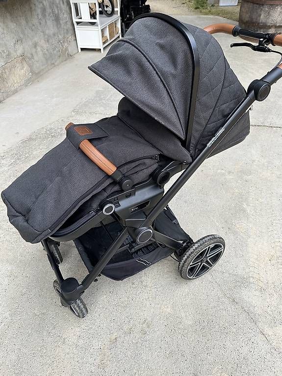 Hartan Poussette: Kinderwagen Hartan Viva GTR – D'occasion à Buus par WinterLikes