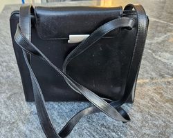 Mandarina Duck Handtasche schwarz