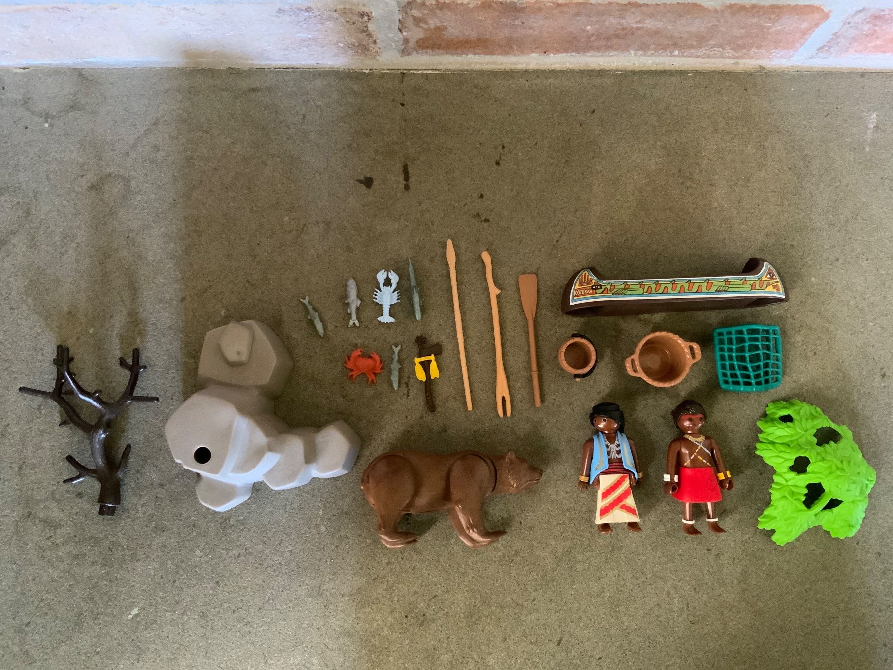 Playmobil Spielzeuge: Playmobil Ureinwoner – Gebraucht aus Burgdorf von rainerw07 4
