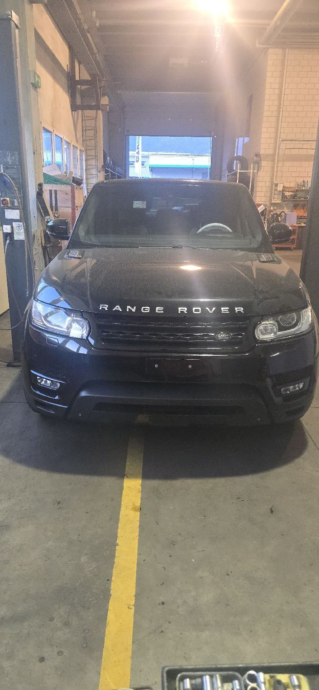 Land Rover Automobili: Range Rover Sport 4.4 V8 – Difettoso da bironico venduto da and_bz2w
