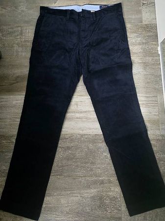 Polo Ralph Lauren Cordhose W34/L32 Navy neu