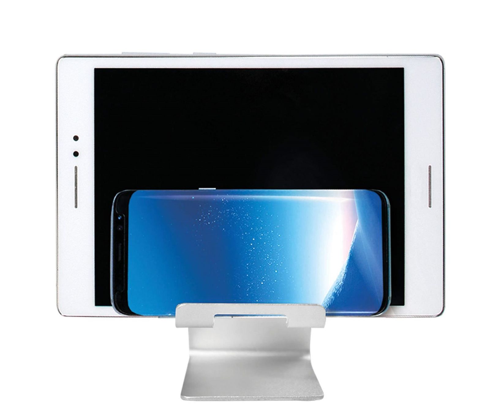 Altro in Decorazioni & Accessori: Smartphone- & Tablet-Ständer, Aluminium – Nuovo e nell'imballaggio originale da St. Gallen venduto da cointec 3