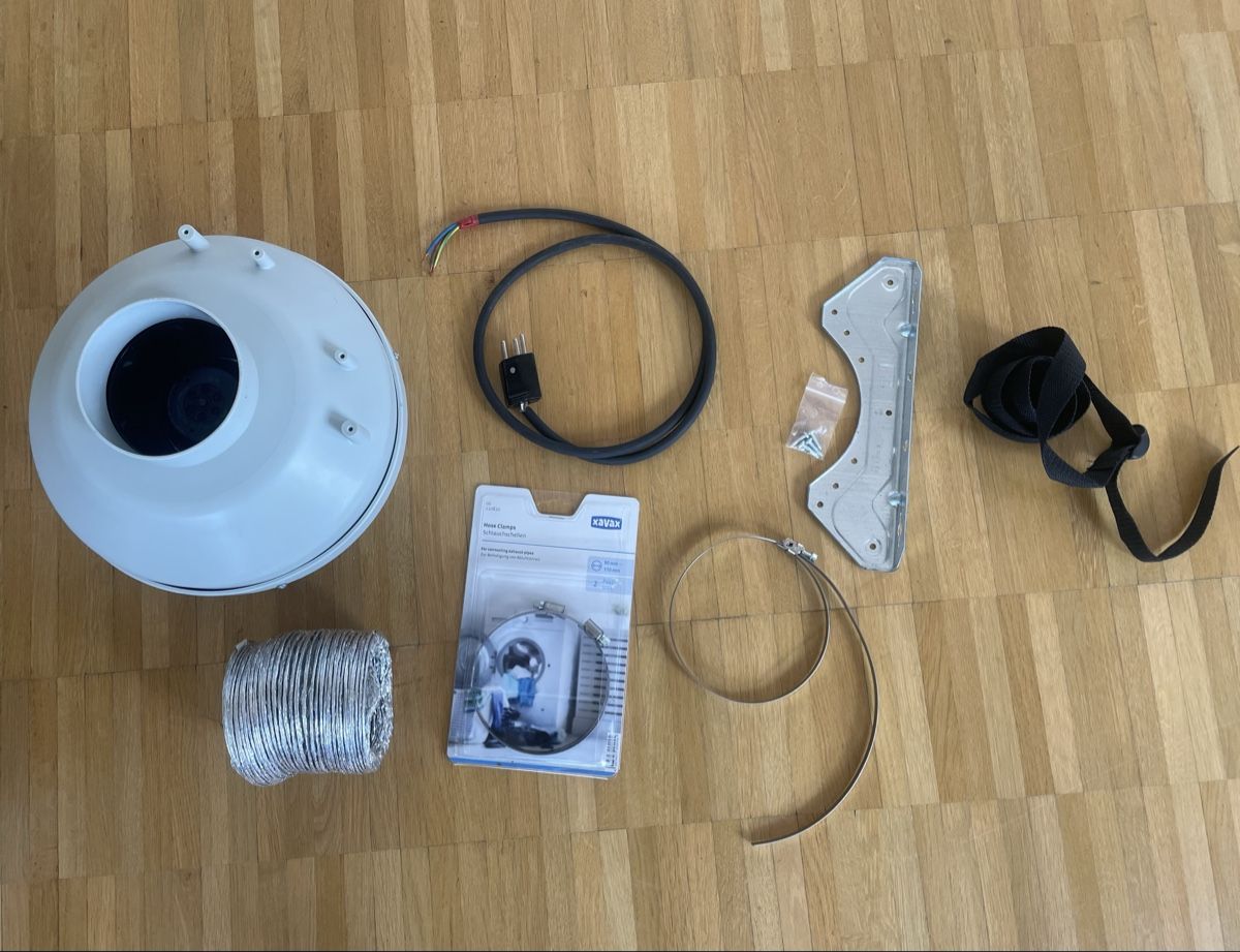 Homebox Altro: White-Homebox, Growbox – Nuovo (secondo la descrizione) da Zürich venduto da SCHIESS-ZH 3