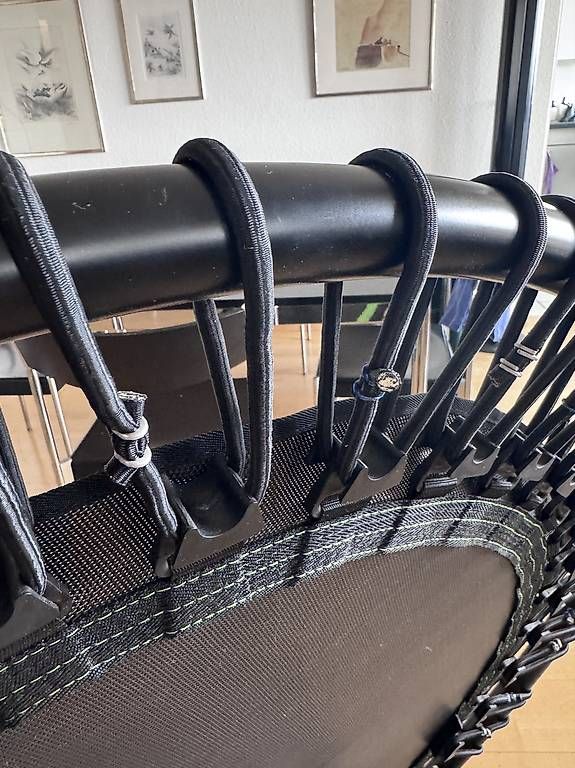 Trampolini: Bellikon Trampolin – Usato da Basel venduto da bar_b2yw 4