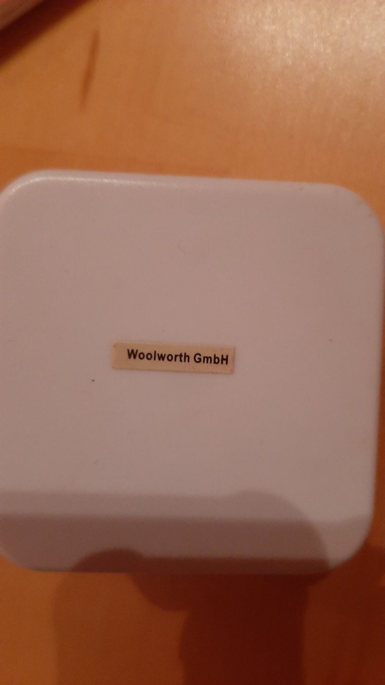 Ker.. R) Woolworth GmbH Wecker Timer Zeituhr Küchen Uhr (Gebraucht) in Wil SG für CHF 5.95 – mit Lieferung auf Ricardo kaufen