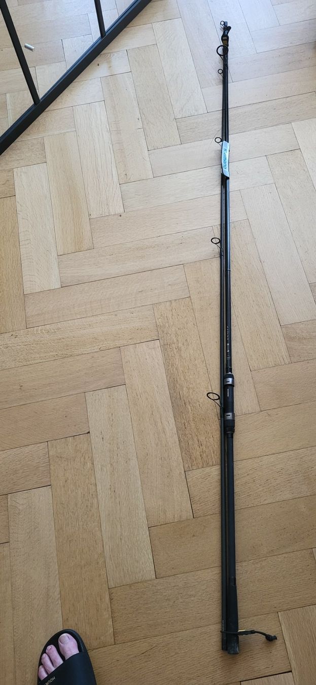 Shimano Angelruten: Angelrute Shimano – Gebraucht aus Wabern von Huki1946 1