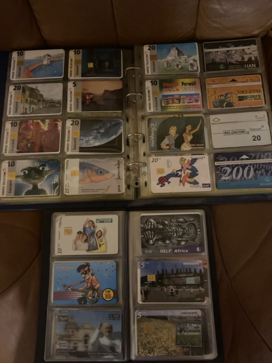 Schede telefoniche: Carte Téléphonique/Taxcard – Usato da Cortaillod venduto da Rof8413 2
